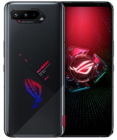 Asus Rog Phone for playing pubg
